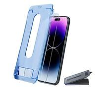 Générique Arctiqo 3-in-1 Screen Protector, Arctiqo Screen Protector, Fingerprint-Proof Dust Free Without Bubbles, For iPhone 17,16,15,14,13,12,11 ProMax (HD,for iPhone14Plus)