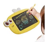 Générique Ardoise Magique pour - Planche à Dessin Effaçable Réutilisable pour | Planche LCD Doodle Portable pour Apprentissage Maison Voyage École Maternelle Écriture Peinture