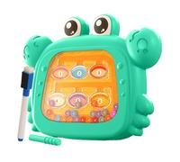 Générique Ardoise Magnétique Enfant,Puzzle Éducatif Amusant et Ludique - Jouet Sensoriel de Tri des Couleurs pour,pour École Salle De Classe Voyage Camping Jeu Garçons Filles Famille Anniversaire