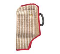 Générique Arm Bite Sleeve, Dog Wrap Protector, Training Arm Sleeve for Puppies Teething Obedience Development Indoor Play Medium Large Breed, for Safe Dog Training Practice 19.69in*11.81in*5.91in