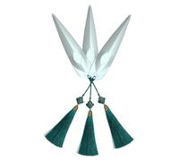 Générique Armes de cosplay d'anime, Costume de Cosplay de chasseurs de Pop, accessoires de film de tenue d'halloween pour fête de carnaval