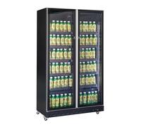 Générique Armoire Réfrigérée Libre-Service 2 Portes - 758 Litres