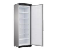 Générique Armoire Réfrigérée Négative Inox 400L - Congélateur -18°C - 1 Porte - 6 Étagères - Professionnelle