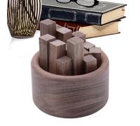 Générique Aromathérapie, désodorisant en Bois, Parfum d'ambiance | Parfum décoratif désodorisant pour Tables