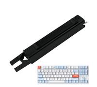 Générique Arrache-Clavier | Outil pour Clavier Mécanique | Extracteur Keycaps Ordinateur,pour Gamers Constructeurs de PC Collectionneurs et Passionnés de DIY à Domicile