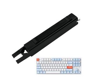 Générique Arrache-Clavier | Outil pour Clavier Mécanique | Extracteur Keycaps Ordinateur,pour Gamers Constructeurs de PC Collectionneurs et Passionnés de DIY à Domicile