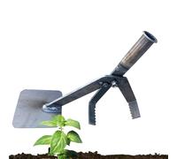 Générique Arrache-s | Extracteur Réglable Antidérapant | Arrache-de Maïs pour Poteaux en Bois,pour Plantation Arrachage Jardinage Aménagement Paysager Jardin Cour Ferme Terrasse