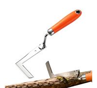 Générique Arracheuse de Mauvaises Herbes - Désherbeur Manuel Robuste en Acier Inoxydable,Désherbeur Manuel,pour Terrasses Trottoirs Allées Pavés Jardin Pelouse Parterres Pont