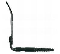 Arrêt de volet 0/5 ING FIXATION isolation extérieure - pour cheville 130 mm - arrêt 160 mm - A070100