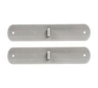 Générique Arrêtoir De Fil pour Moulinet Pêche Silicone - 2 Pièces Bouchon Fixation Protecteur Universel | Manchon Bloque Ligne Élastique Accessoire Modèles | Attache Carnassier Carpe Tresse
