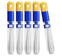 Générique Arrêts Bobber, Arrêts Bobber en Caoutchouc, 5X Support de Flotteur pour, Repose-arrêt, Bouchon de Coulissant, Accessoires de pêche en mer, siège Coulissant pour dérives de pêche