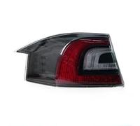 Générique ArrièRe Feu ArrièRe Ensemble Feux Arrière Voiture Feu Freinage Clignotant Pour Tesla Pour Modèle S 2016-2021 600591800 600591900 Voiture Feu Arrière(Outside Left)