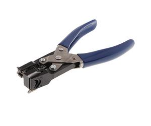 Générique Arrondisseur d'angle, Pince Perforatrice de Coin pour Découper des Coins Ronds, Matériel Scrapbooking à Angle, 17 X 4 cm