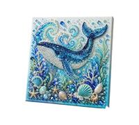 Générique Art & DIY Marine Créatif pour et Adultes | Oceanic Projet Artisanat Éducation et Loisirs 1 (C, 380)