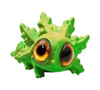 Générique Articulated Axolotl Figurines - 3D Printed Salamander with Big Eyes | 3D Printed Fidget Figurine for Holiday Birthday Gift Home School Desk Workplace Party Decoration
