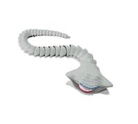 Générique Articulations Flexibles Monstres Marins articulés Fidgets Jouet Monstres Marins Figurine Décors à la Maison Ornement Animal imprimé en 3D Ornement pour Animaux de Compagnie de Bureau