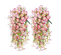 Générique Artificial Petunias - 2 Pieces Faux Flowers