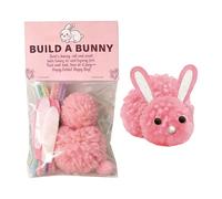 Générique Artisanat de Pâques Lapin | DIY Facile avec Lapin Mignon à Créer | Décoration de Pâques,pour Crèche École Garçons Filles Cadeaux Jeux Récompense