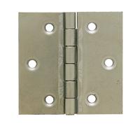 Générique ASA10039 Charnière Forte 1004 MONIN Acier décapé-70 x 70 mm-424340