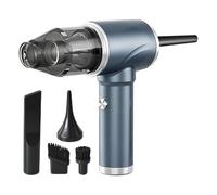 Générique Aspirateur À Main 7000 Pa Type-C Rechargeable Mini Souffleur