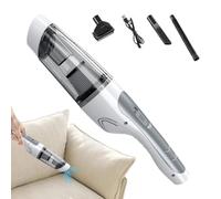 Générique Aspirateur À Main Mini Souffleur Rechargeable Léger 9000Pa