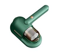 Générique Aspirateur À Matelas - ABS, Portable Compact sans Fil | Aspirateur De Lit Léger sans Fil Rechargeable, Outil De Nettoyage pour La Poussière, Cheveux, Le Pollen, Canapés, Oreillers, Les Tap