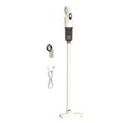 Générique Aspirateur Balai Puissant - Léger Et Ergonomique, Moteur Haute Puissance, Bac À Poussière Facile À Vider | Outil De Nettoyage Multifonctionnel pour Sols, Moquettes Et Intérieur Domestique