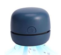 Générique Aspirateur de Bureau Nettoyeur De Table Rechargeable À Forte