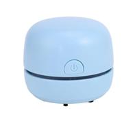 Générique Aspirateur de Bureau, Nettoyeur De Table, Rechargeable À Forte, | Versatile Mini Balai, À Poussière Table, Bureau Maison École, Université Cuisine Salle, De Jeux Foyer, Et Domestique