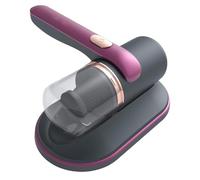 Générique Aspirateur De Matelas,Aspirateur Portable Compact - Main sans Fil 68W 10kPa pour Canapé Voiture Tissu | Élimine Poussière Poils Animaux sur Coussin Tapis Meubles