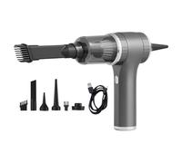 Générique Aspirateur de Voiture Portable - Souffleur Auto Duster 9000Pa,Souffleur Dépoussiéreur à Air | pour Auto, Maison, Bureau, Animal, Tapis, Clavier, Électronique