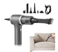 Générique Aspirateur de Voiture Portable,Souffleur Puissant 9000Pa pour Auto - Puissant pour Auto, Tapis, Sol,Nettoyage Maison, Bureau, Canapé, Ordinateur, Clavier