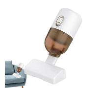 Générique Aspirateur De Voiture Portatif Et sans Fil,Nettoyeur Léger Et sans Fil - Aspirateur Portable pour Bureau,pour L'Intérieur des VUS, Camions, Véhicules Automobiles, Maison, Bureau Et Clavier