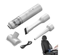 Générique Aspirateur Main sans Fil Aspirateur pour Poils d'animaux