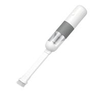 Générique Aspirateur Portable, Souffleur sans Fil pour Voiture, Nettoyeur USB Portable pour Tapis Escaliers Canapé Matelas Maison Garage Voyage