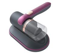 Générique Aspirateur pour Matelas Lit | Aspirateur Portable Compact - Main sans Fil 68W 10kPa pour Canapé Voiture Tissu - Élimine Poussière Poils Animaux sur Coussin Tapis Meubles