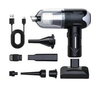 Générique Aspirateur pour Voiture Rechargeable Haute avec Accessoires
