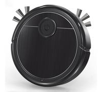 Générique Aspirateur Robot,Aspirateur Robbot à Balayage Automatique avec Balai，Navigation Intelligente,Mode de Nettoyage,Ultra-Mince Silencieux,Adapté aux Poils d'animaux,Idéal pour Tapi Sols Durs