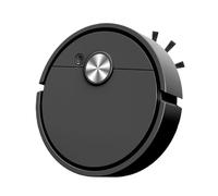Générique Aspirateur Robot De Bureau - Petit Robot de Balayage Rechargeable - Dépoussiéreur pour Bureau,pour Maison École Dortoir Salon Chambre Table d'Étude Coiffeuse