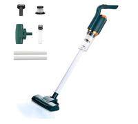 Générique Aspirateur sans Fil, Aspirateur Multifonction Trois en Un, Aspiration Puissante De 6000 Pa, Nettoyage des Poils Danimaux, Aspirateur à Main Multi-scènes (Green)