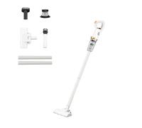 Générique Aspirateur sans Fil, Aspirateur Multifonction Trois en Un, Aspiration Puissante De 6000 Pa, Nettoyage des Poils Danimaux, Aspirateur à Main Multi-scènes (White)