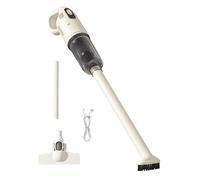 Générique Aspirateur Vertical sans Fil - Faible Bruit | Balai électrique Portable avec 3 Modes, puissante pour Tapis, sols durs et Voitures | Conception légère, Batterie et Filtre Longue durée