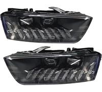 Générique Assemblages de phares de voiture Feux pour phares à LED modifiés pour le troisième trimestre 2013-2015