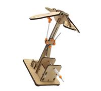 Générique Assembler Le Modèle D'oie Sauvage, Décoration de Bureau, Loisirs, Manuel D'utilisation