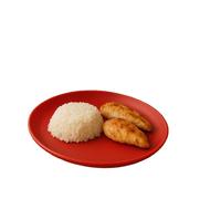 Générique Assiette à rebord antidérapante - Pour faciliter la prise des repas en toute autonomie