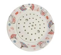 Générique Assiette pour Boulettes, égouttoir de Cuisine, Plat à Fruits, Assiette pour Pâtes, Assiette de Service, Chaton