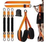 Générique Assistance Band Pull Ups, Assisted Pull Up Bands, Strength Training Strap, Heavy Duty Design, Adjustable Resistance Support for Body Stretching, Chin Ups