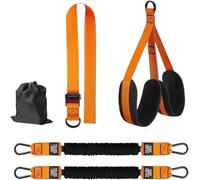 Générique Assistance Band Pull Ups, Assisted Pull Up Bands, Strength Training Strap, Heavy Duty Design, Adjustable Resistance Support for Body Stretching, Chin Ups