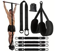 Générique Assistance Band Pull Ups, Assisted Pull Up Bands, Strength Training Strap, Heavy Duty Design, Adjustable Resistance Support for Body Stretching, Chin Ups
