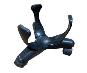 Générique Assistant de contrôle de Balle pour méthodes alternatives | Guide de mouvement de basket-ball innovant avec roues faciles à rouler pour des exercices de position basse et de